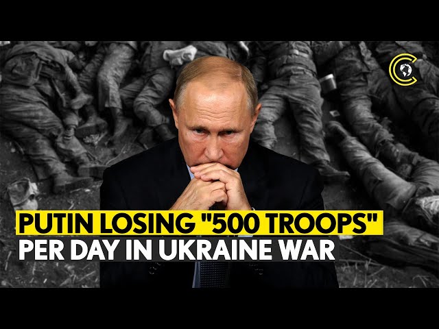 Russia Calls For Elections In Ukraine | Kyiv Strike Kills North Korean Officers In Kursk | CLRCUT