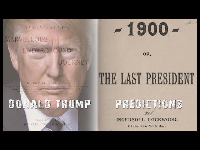 1900 or The Last President Audiobook📖🎧by I. Lockwood.🎧English learning Audiobooks ✨-[SUBTITLES]