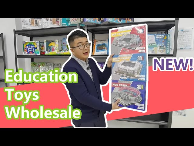 Education toys wholesale| What is new toys and how is the price?