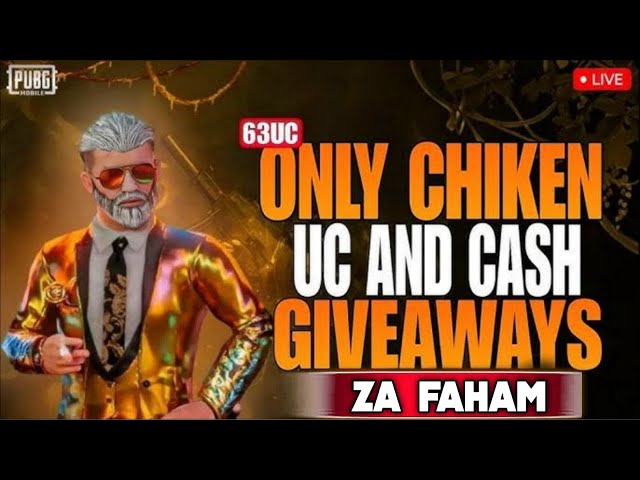 PUBG MOBILE LIVE WOW AND CLASSIC CUSTOM ROOMS UC GIVEAWAY #PUBG