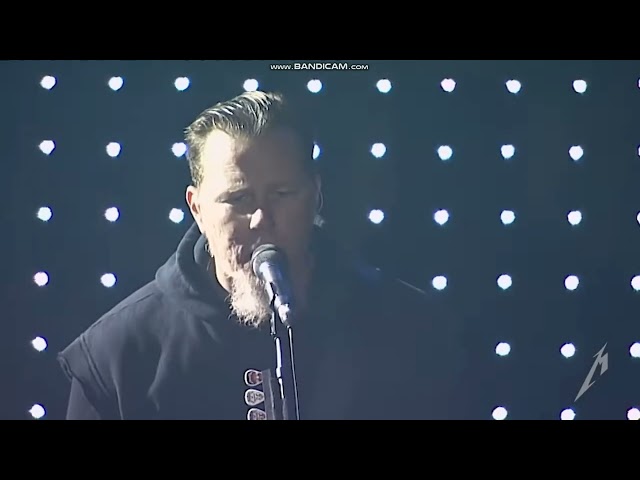 James Hetfield Voice Change - 1 [1988-2023]