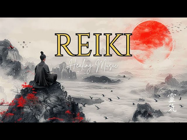 Reiki Energy Balance: Soothing Sounds for Meditation and Healing