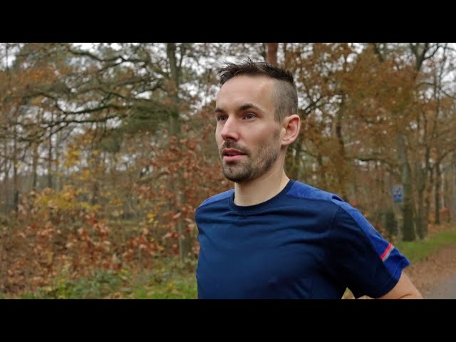 Where to run at DoubleTree by Hilton Royal Parc Soestduinen