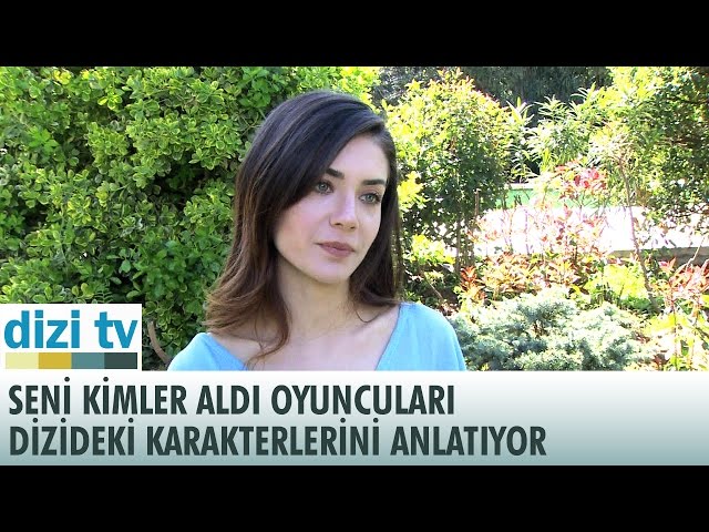 Seni Kimler Aldı oyuncuları karakterlerini anlatıyor... - Dizi Tv 550. Bölüm - atv