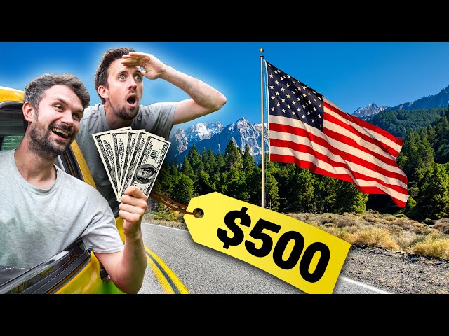 $500 Tennessee Road Trip