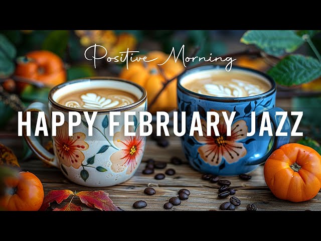 Happy January Morning Jazz ☕ Positive Coffee  Music and Delicate Bossa Nova Piano for Joyful Moods