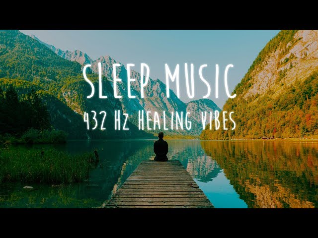 2 Hours Deep Sleep Music | LUCID DREAMS | Fall asleep and beat insomnia [432 Hz]