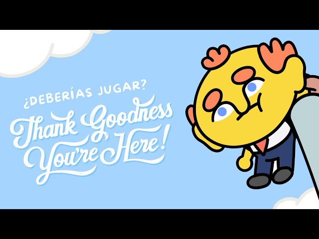 What You MUST Know About THANK GOODNESS YOU'RE HERE | My Humble Opinion 🤪🍻