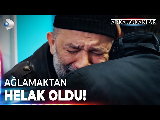 Mesut'un Yüreğine Ateş Düştü!   #ArkaSokaklar 700. Bölüm