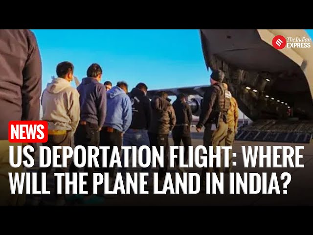 US Deports 205 Illegal Indian Immigrants; Punjab Govt To Receive Returnees Amid Trump’s Crackdown