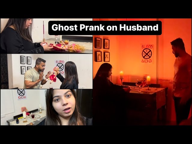 Ghost Prank on Mumma😈| Misba bani Annabelle😂| China Mudail hogayi 😂😂|Badla hua pura 👍😁