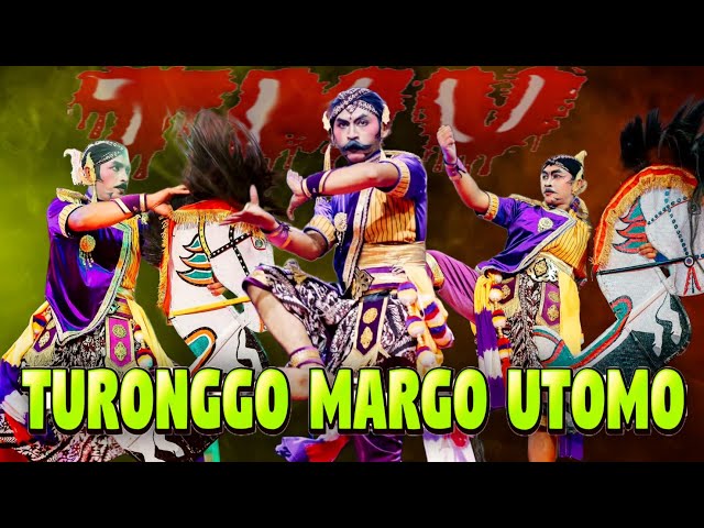 SENDRATARI TURONGGO MARGO UTOMO || POJOK LANGGENG LIVE MRANGGEN LOSARI TLOGOMULYO TEMANGGUNG