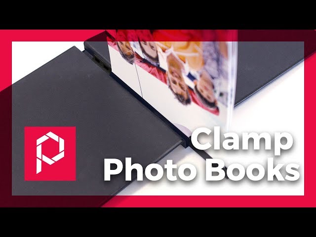 INSTANTLY turn your photo prints into a quality photo book!