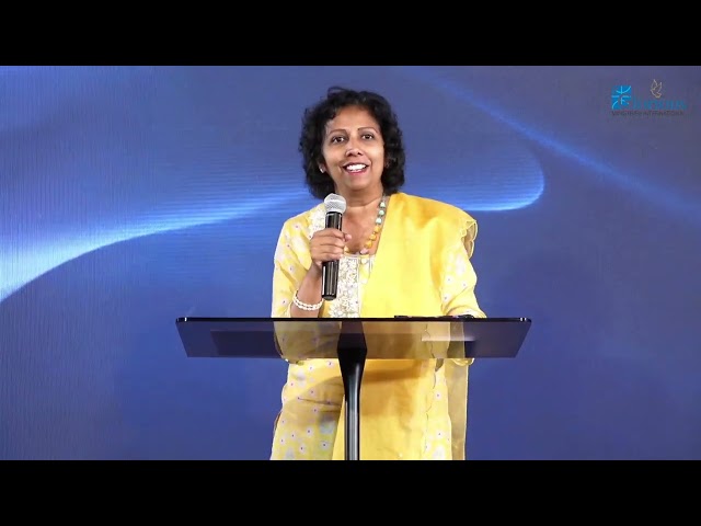 Glorious Testimonies - Sis. Supriya Rufus