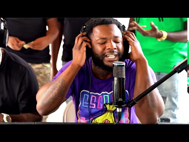 South Carolina Rapper Hardaway400 Drops Hot Freestyle On Famous Animal Tv