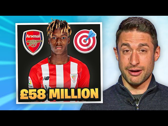 David Ornstein Reveals Arsenal’s Potential Attacking Signing!