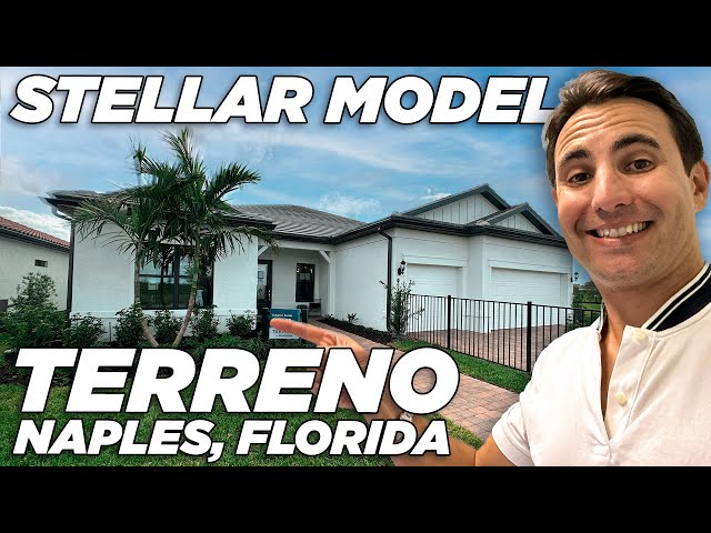 Exploring Terreno Community's Stellar Model (Naples, Florida)