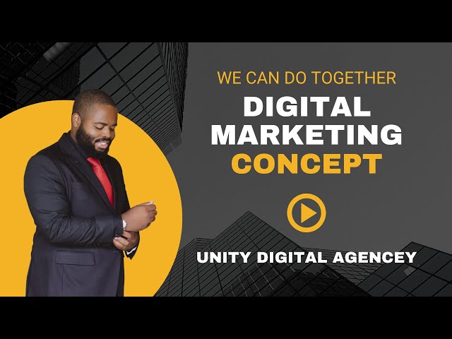 Mastering Digital Marketing:|Unity Digital Agency