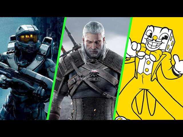 Top 10 Xbox One Games #shorts