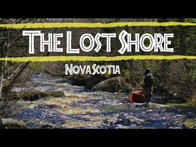 The Lost Shore of Nova Scotia