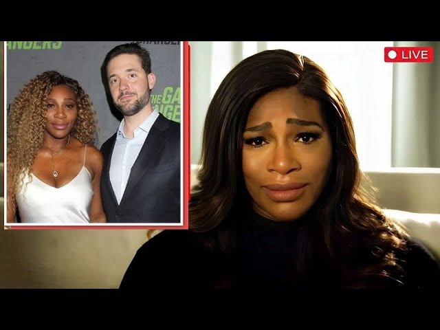 At 42, Serena Williams Finally Breaks Silence on Divorce | It's A Heartbreak Moment