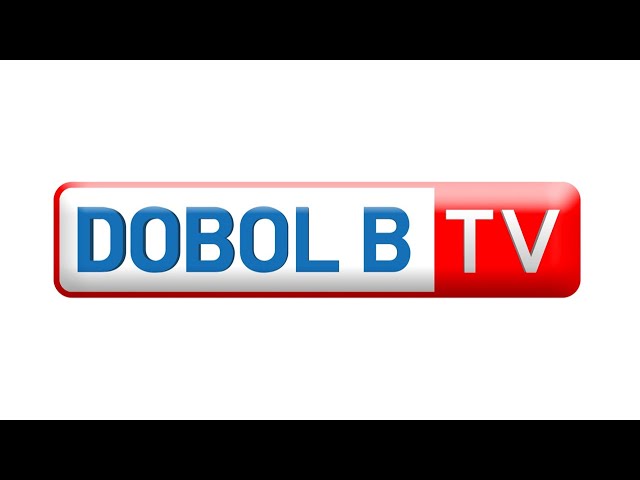 Dobol B TV Livestream: January 23, 2025 - Replay