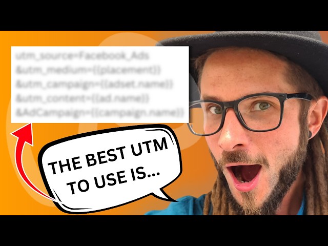 Best UTMs to Use In Your Meta Ads