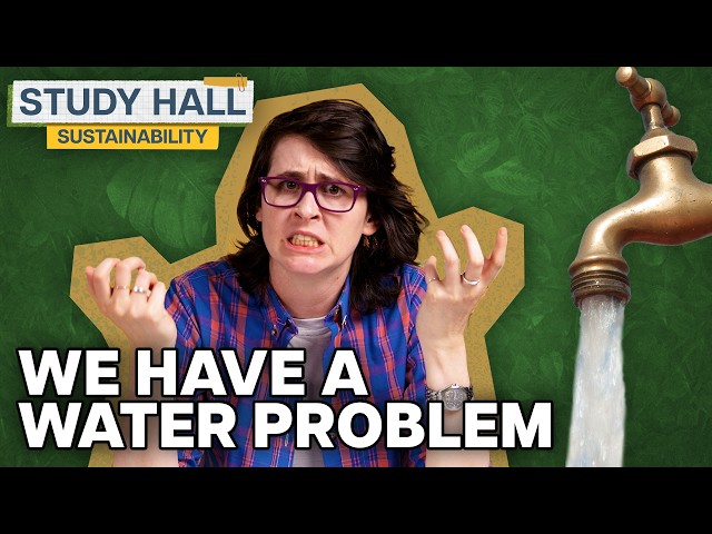 Protecting Our Drinking Water  | Sustainability 15 of 31 | Study Hall