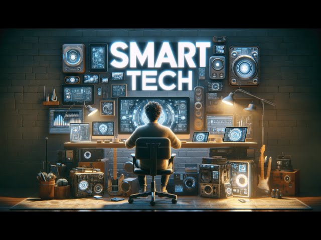 Smart Tech Pete: The Tech Channel I've Always Wanted To Make