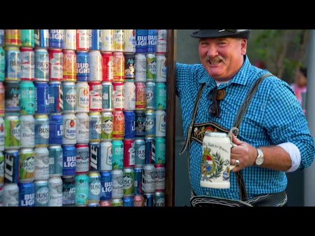 Oktoberfest at Westport Plaza: A Taste of Tradition