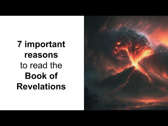 Why read the Book of Revelations?