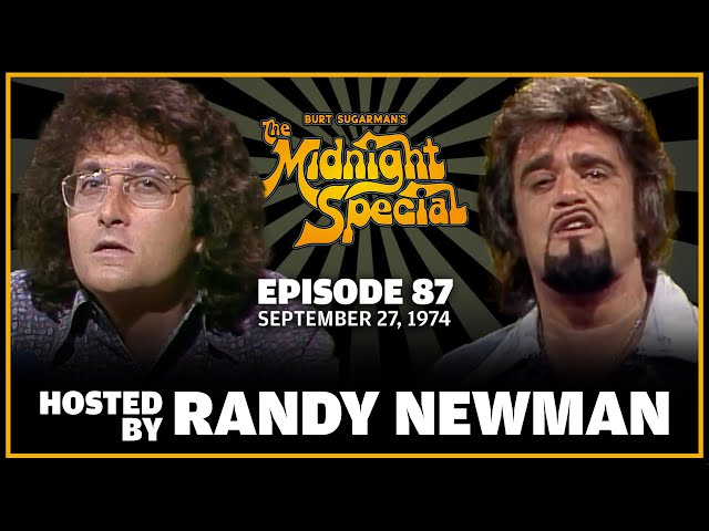 Ep 87 - The Midnight Special | September 27, 1974