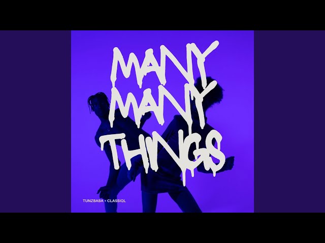 Many Many Things