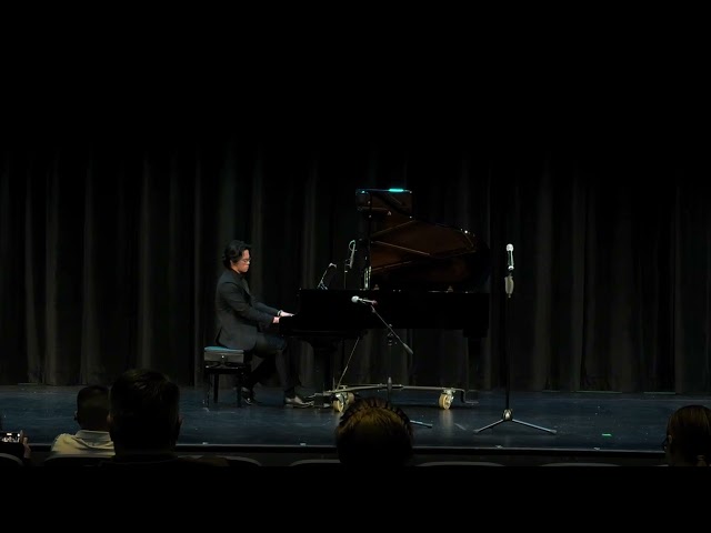 Piano Performance | Ennio Morricone - Playing Love "The Legend of 1900"