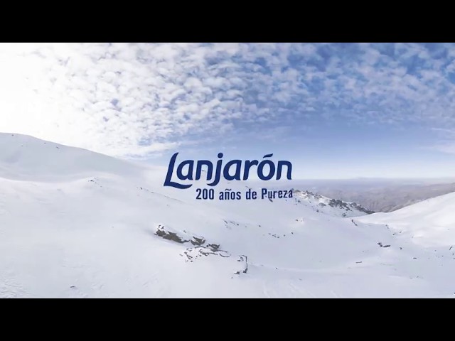 Lanjaron | Virtual Reality 360º Experience | 60 segundos