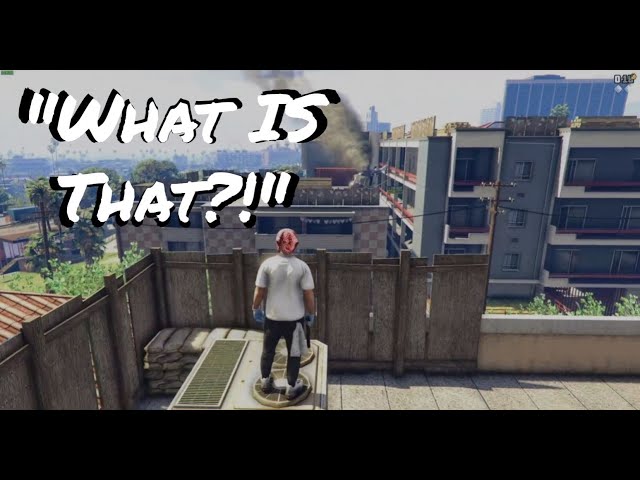 DLD Check Out Their Block MLO & Windar Construction? | The Manor | Nopixel 4.0 | Time2 RP | GTA RP