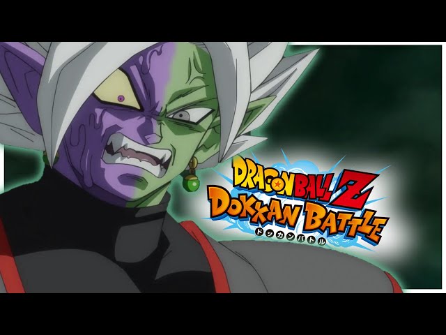 Fusion Zamasu Intro OST but with Harder Drums (REMIX)