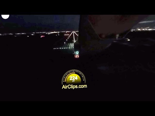 360-Degree-Cam: Christoph's BUTTER LANDING, Citation Sovereign Hahn Air in Palma! [AirClips360]