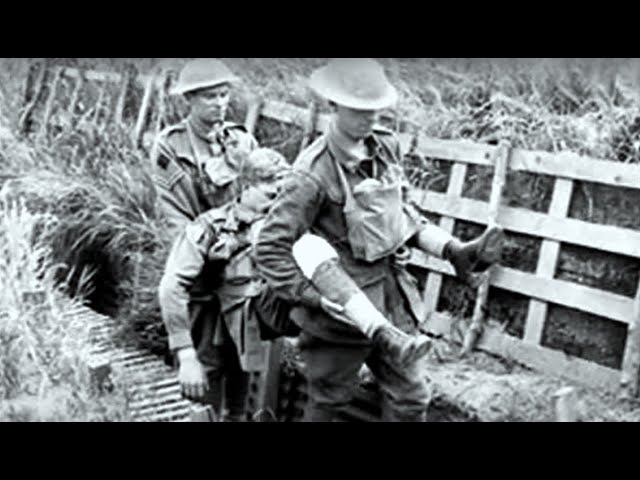 Western Front WW1 - Australians In Battle