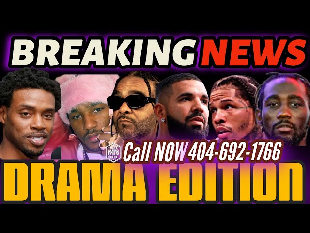 CamRon vs Jim Jones, Tank Davis vs Bud Crawford, Errol Spence,, Norman vs Hackett