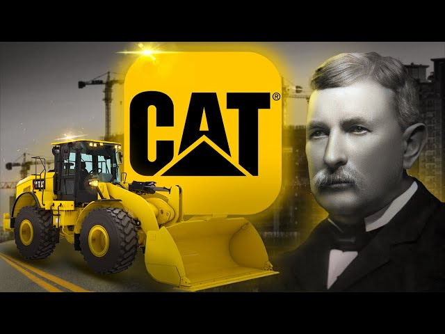 The Entire History of Caterpillar Inc.