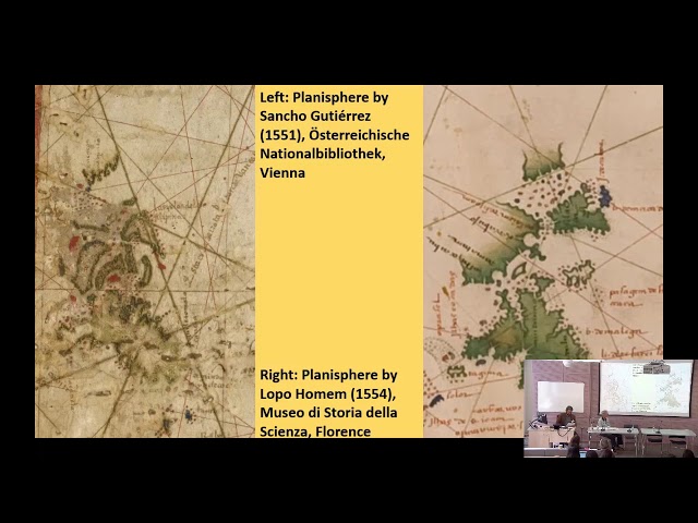 Before the Philippines: Textual and Cartographical Representations of Mindanao in 16C Sources | SOAS