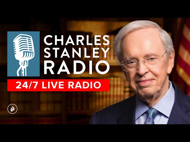 Charles Stanley Radio - 24/7 Live Radio