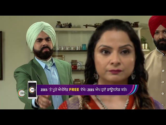 Dilan De Rishtey | Ep - 13 | Oct 25, 2023 | Best Scene 2 | Zee Punjabi