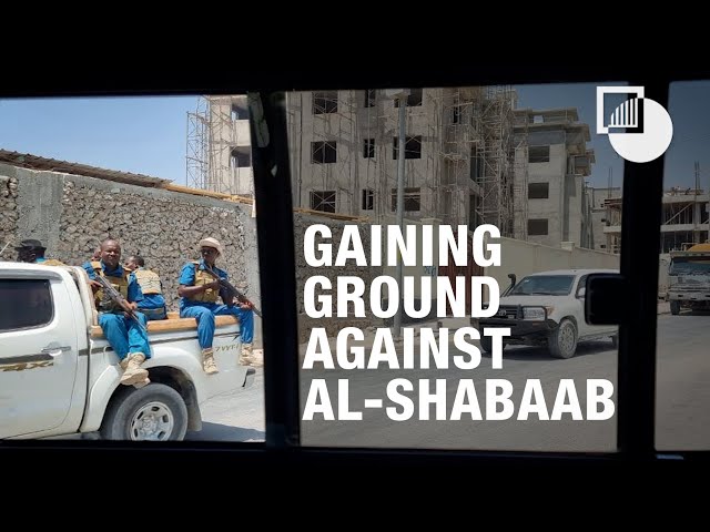 Somalia’s clan offensive is gaining ground against Al-Shabaab