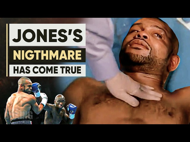 When Unknown the Magic Man Challenged Roy Jones Jr.