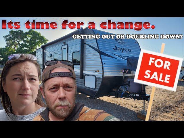 RV LIFE | GETTING OUT? OR DOUBLING DOWN?