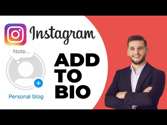 How to Add Personal Blog to Instagram Bio - Quick & Easy (2024)