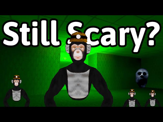 Is Big Scary VR Still A SCARY Game?? (Maybe..)