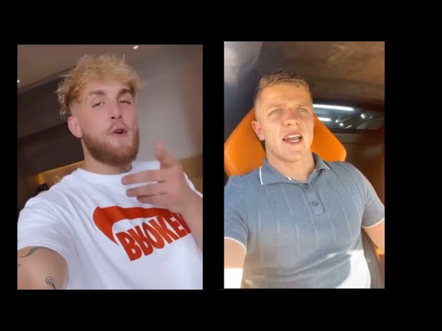 Connor Mcgregor Sparring Partner responds to Jake Paul (FULL STORY)